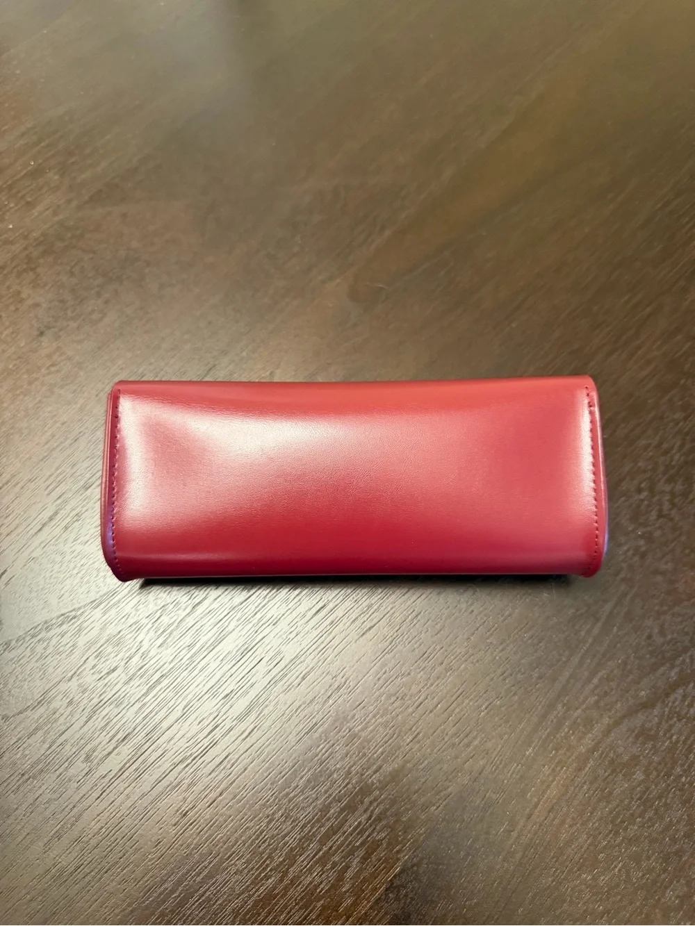 Gucci Black Cat-Eye Women's Sunglasses with Red Logo Case
